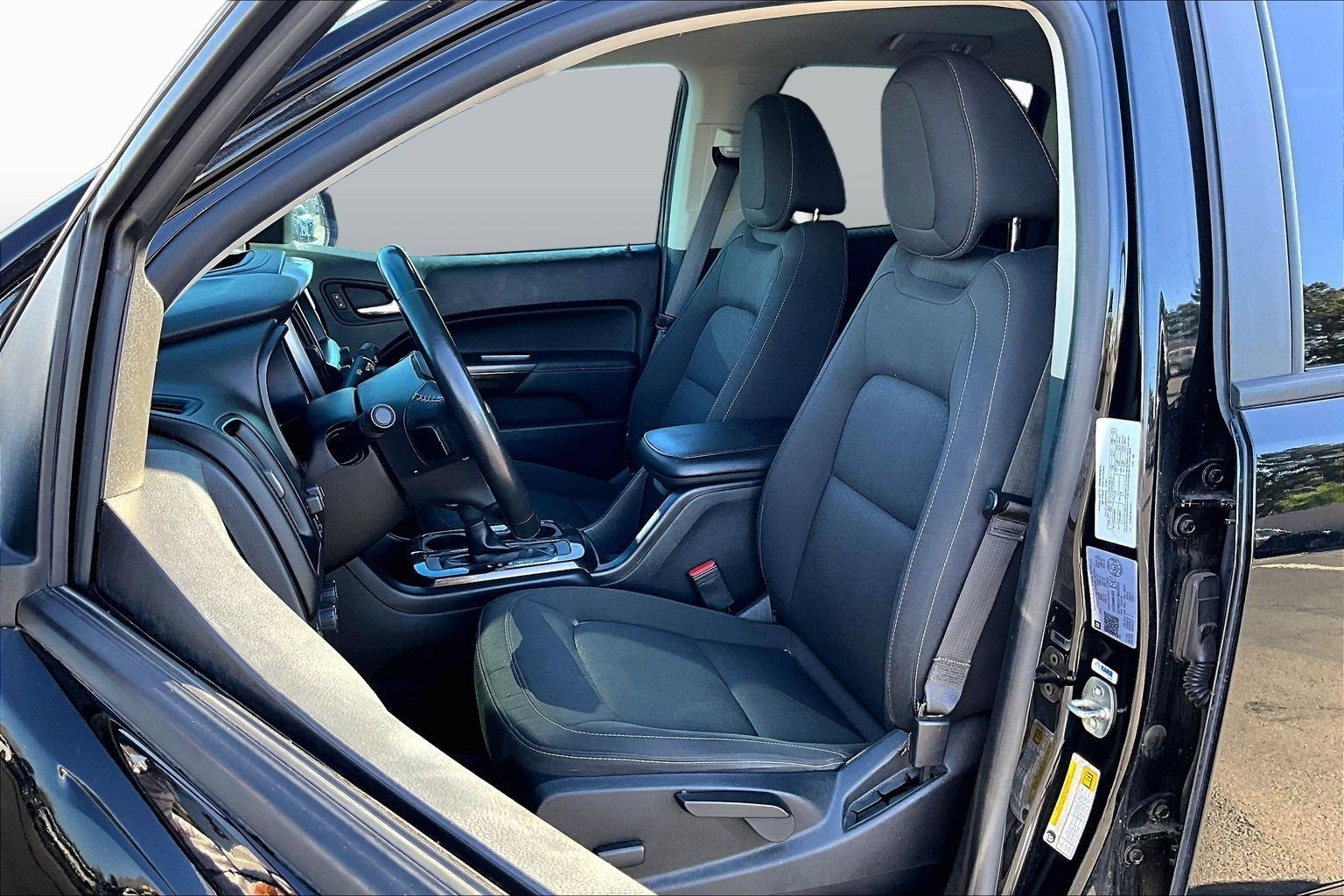 2021 GMC Canyon 4WD Elevation