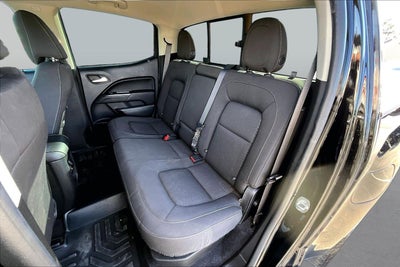 2021 GMC Canyon 4WD Elevation