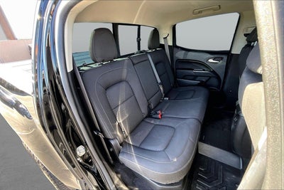 2021 GMC Canyon 4WD Elevation