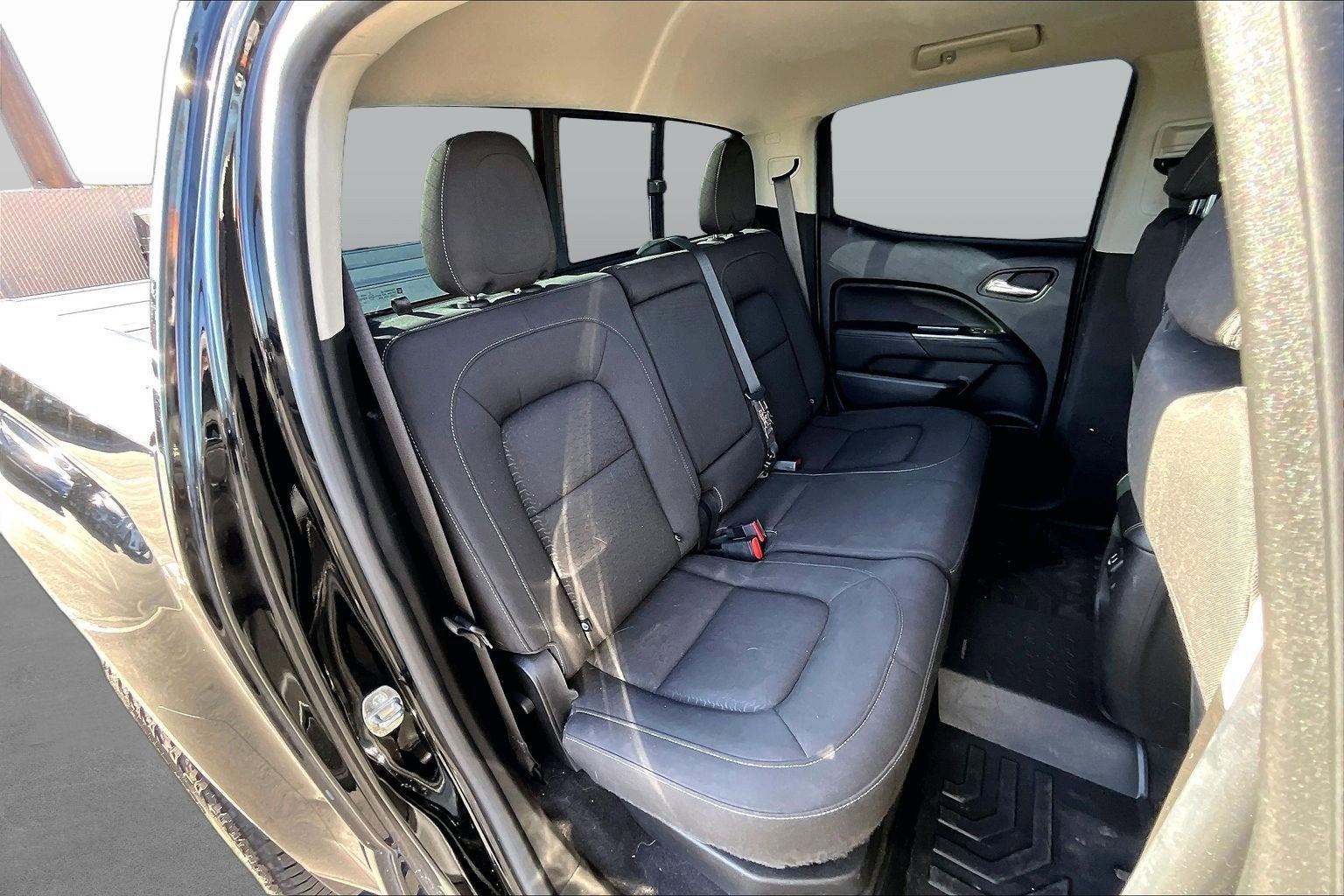 2021 GMC Canyon 4WD Elevation