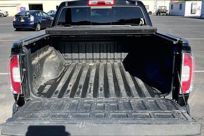 2021 GMC Canyon 4WD Elevation