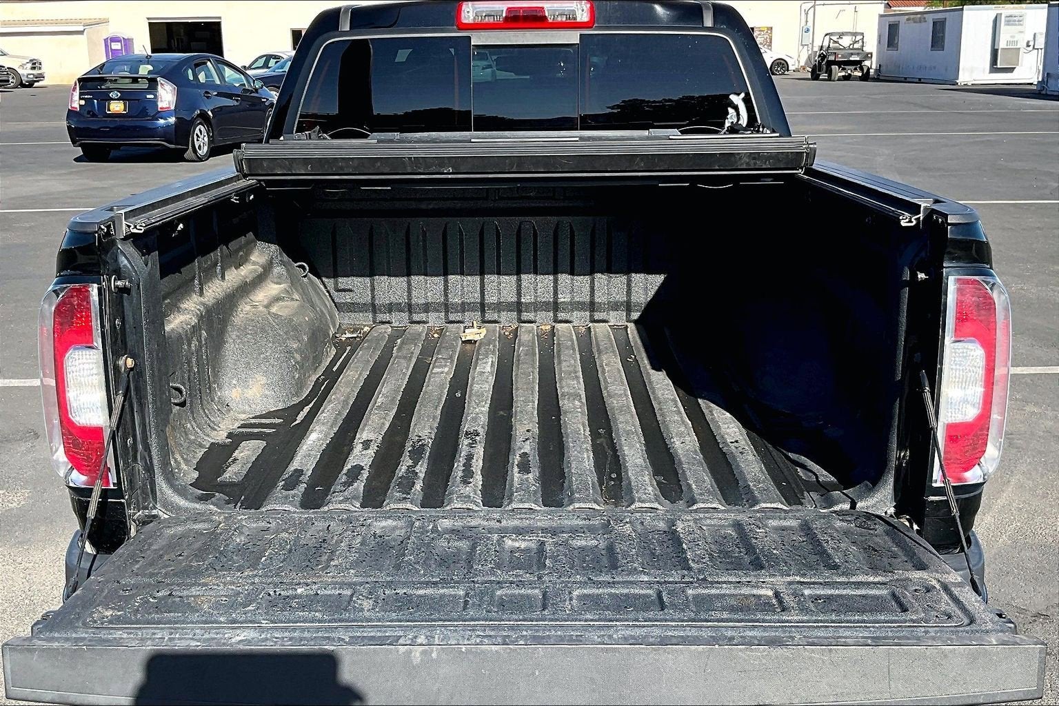 2021 GMC Canyon 4WD Elevation