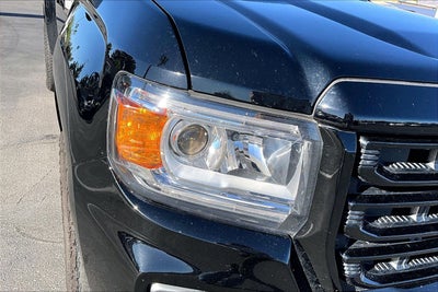 2021 GMC Canyon 4WD Elevation