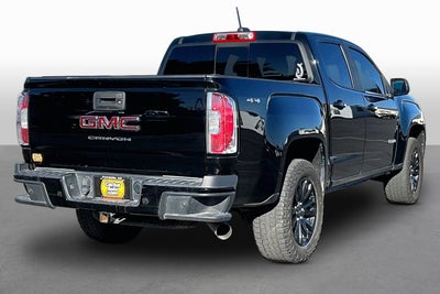 2021 GMC Canyon 4WD Elevation