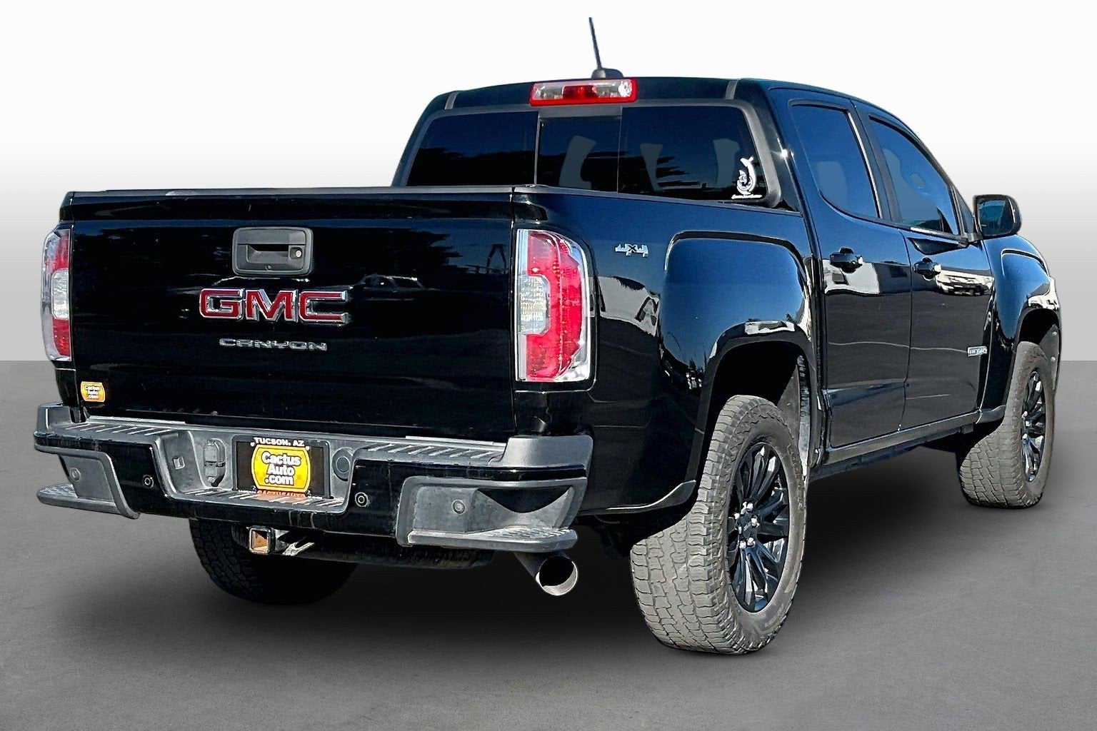 2021 GMC Canyon 4WD Elevation