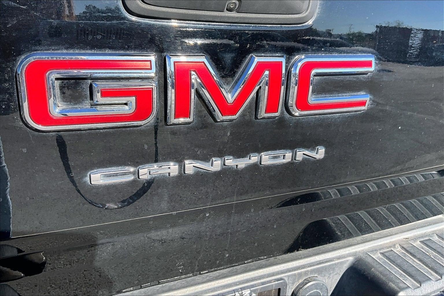 2021 GMC Canyon 4WD Elevation