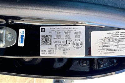 2021 GMC Canyon 4WD Elevation