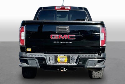 2021 GMC Canyon 4WD Elevation