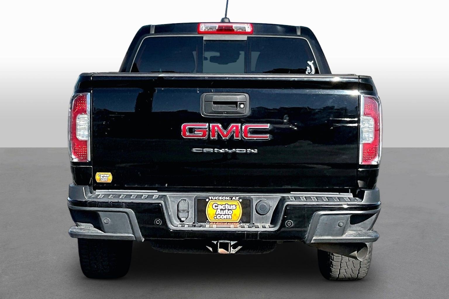 2021 GMC Canyon 4WD Elevation