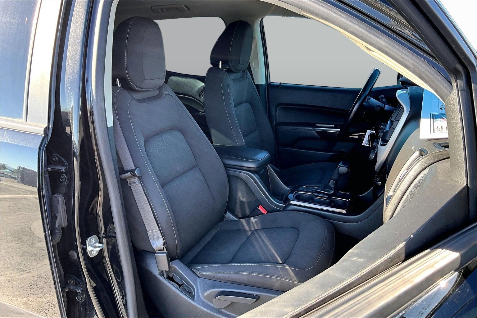 2021 GMC Canyon 4WD Elevation