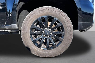 2021 GMC Canyon 4WD Elevation