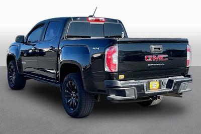 2021 GMC Canyon 4WD Elevation