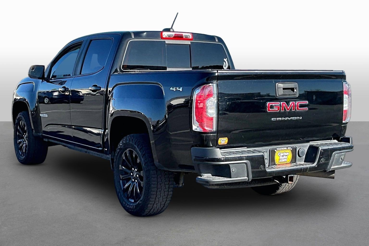 2021 GMC Canyon 4WD Elevation