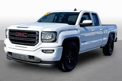 2017 GMC Sierra 1500 Base