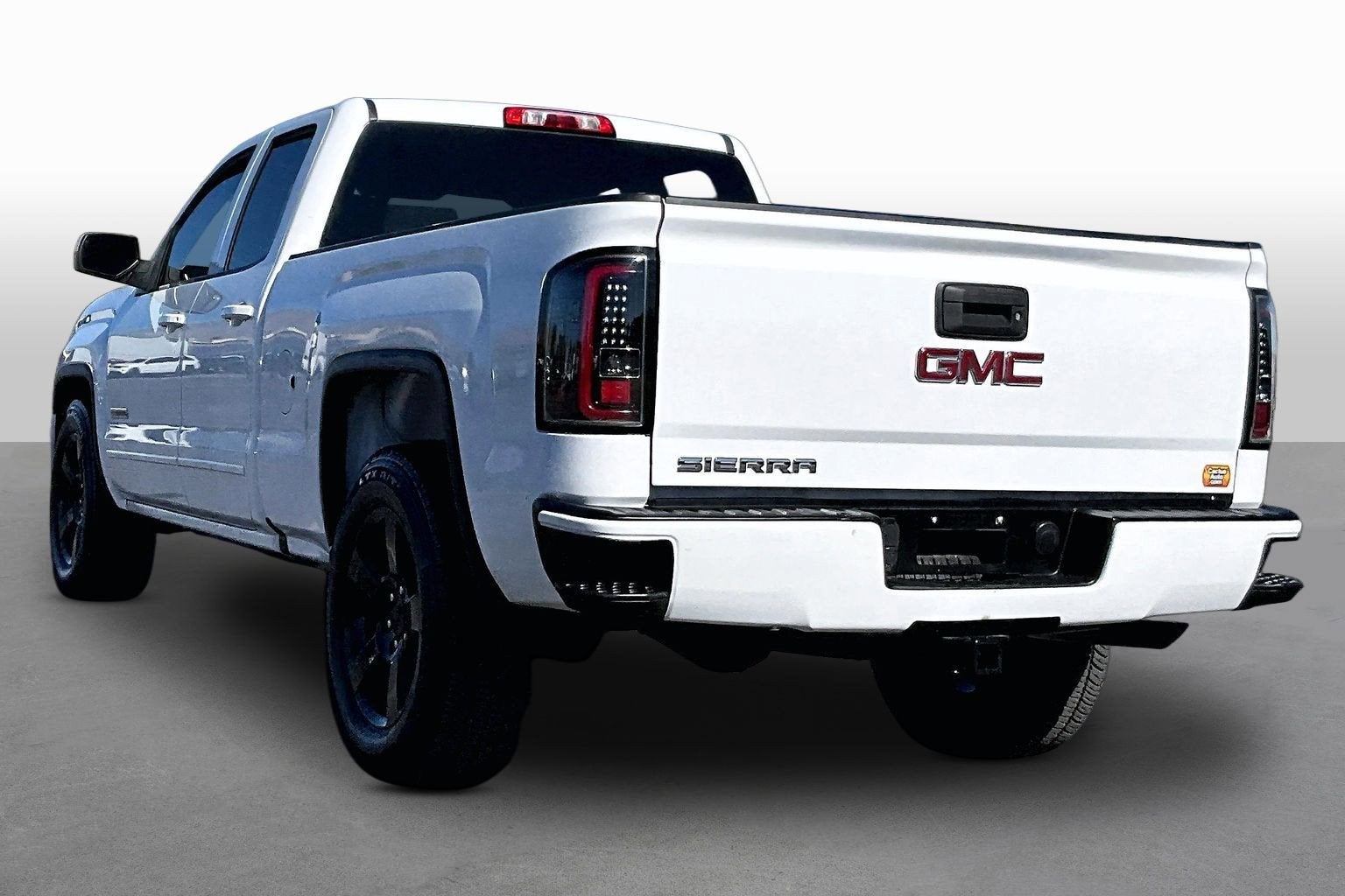 2017 GMC Sierra 1500 Base
