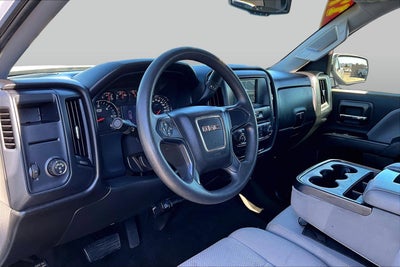 2017 GMC Sierra 1500 Base