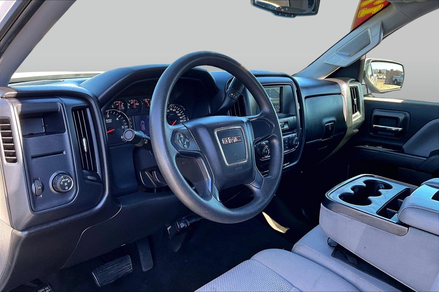 2017 GMC Sierra 1500 Base