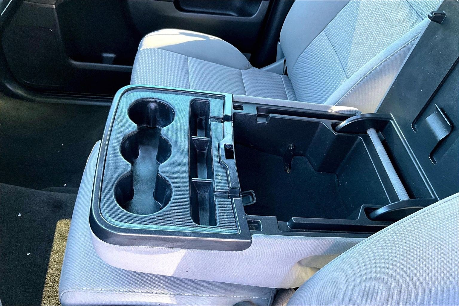 2017 GMC Sierra 1500 Base