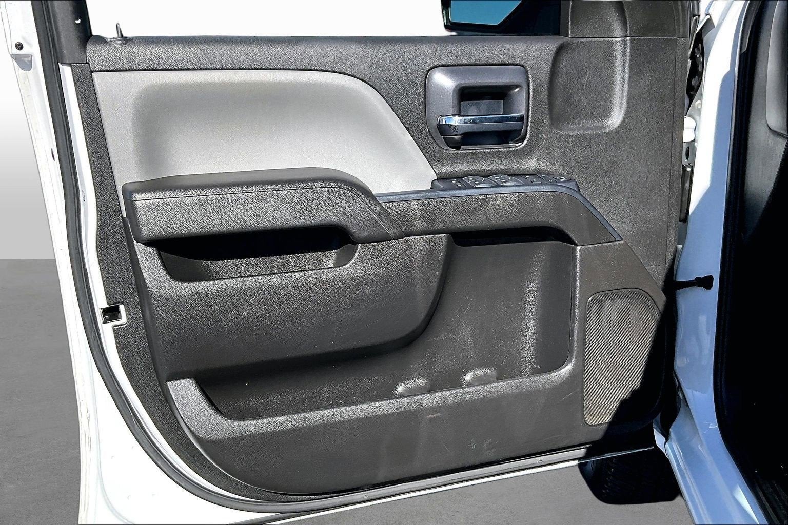 2017 GMC Sierra 1500 Base