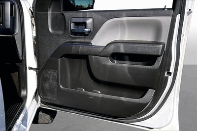 2017 GMC Sierra 1500 Base