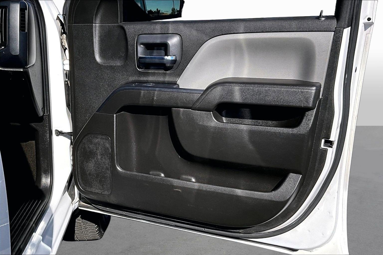 2017 GMC Sierra 1500 Base