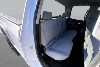 2017 GMC Sierra 1500 Base