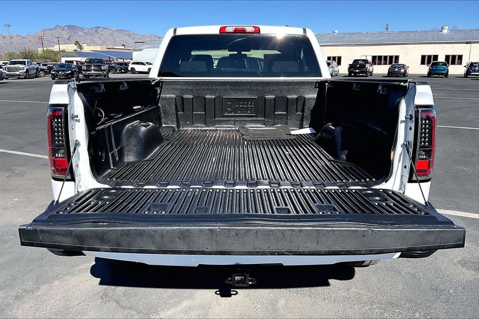 2017 GMC Sierra 1500 Base