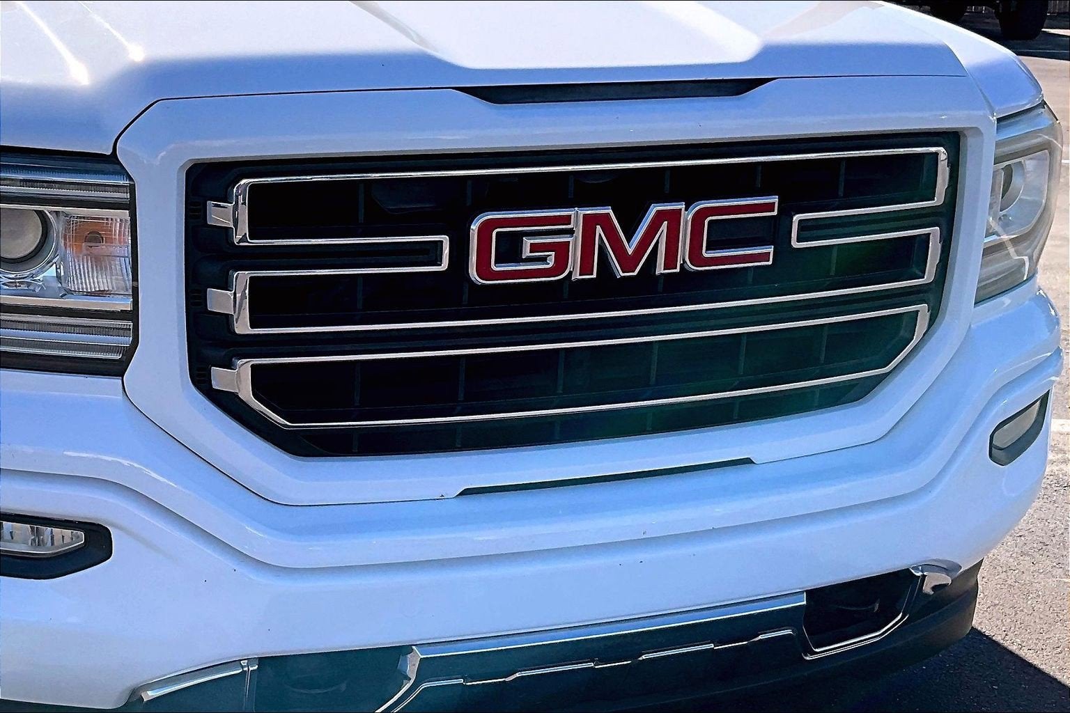 2017 GMC Sierra 1500 Base