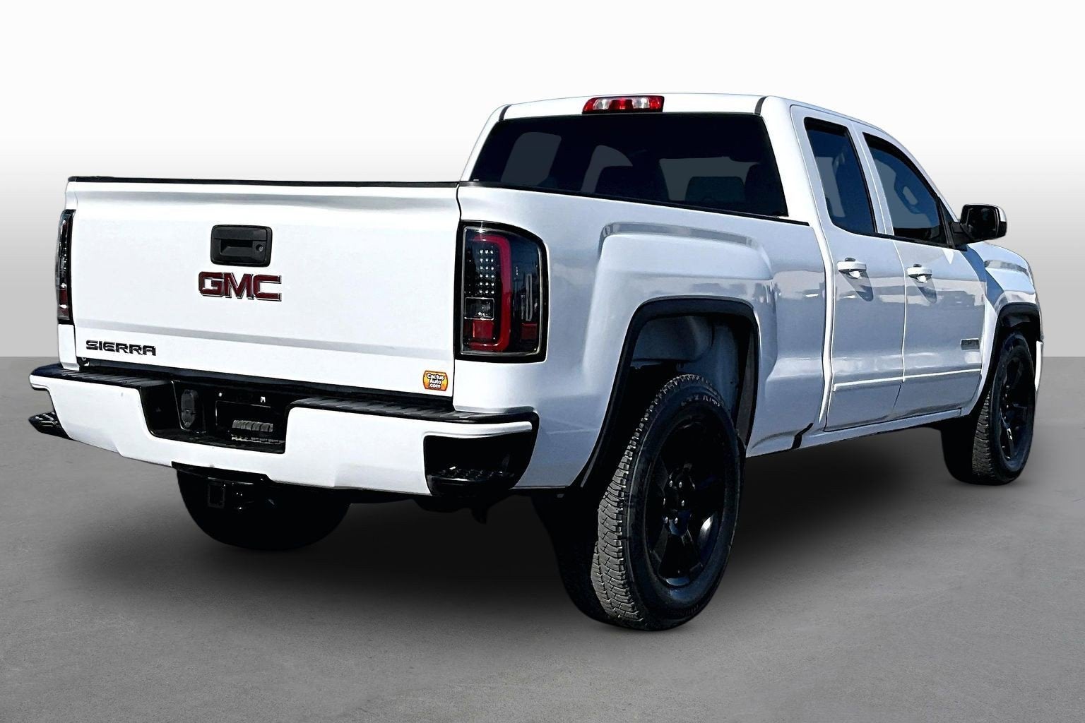 2017 GMC Sierra 1500 Base