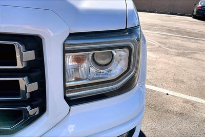 2017 GMC Sierra 1500 Base