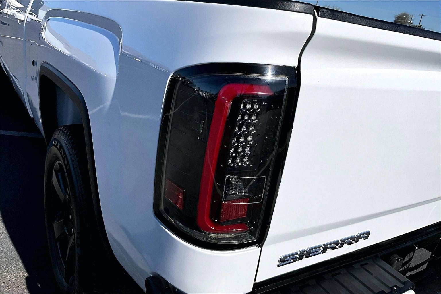 2017 GMC Sierra 1500 Base