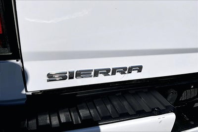 2017 GMC Sierra 1500 Base