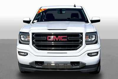 2017 GMC Sierra 1500 Base