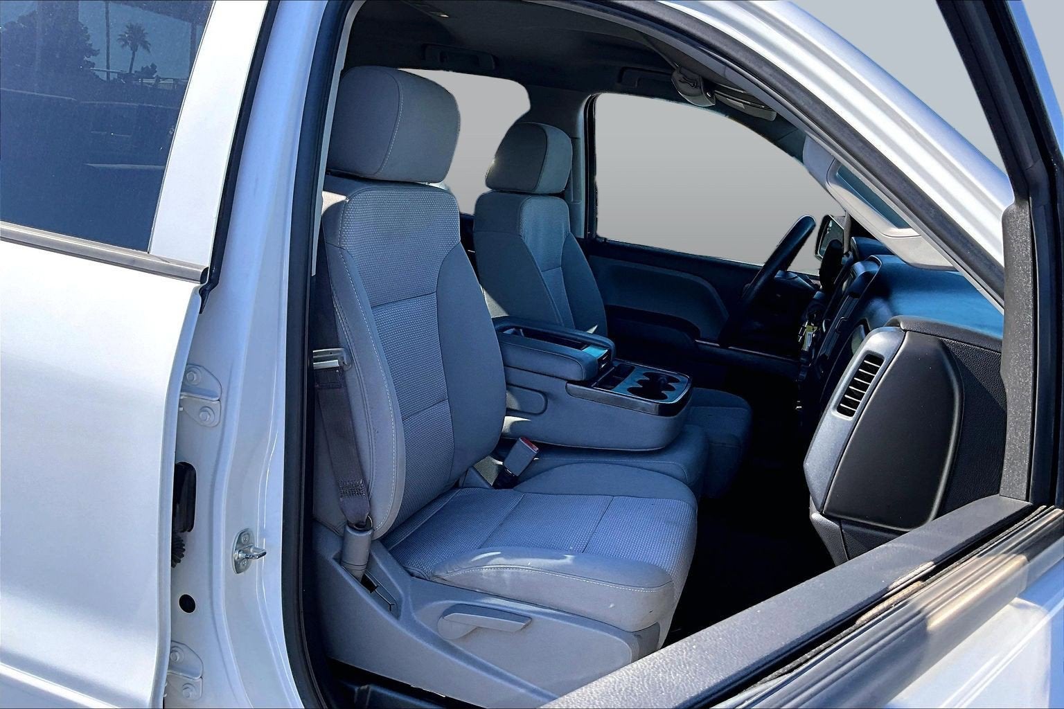 2017 GMC Sierra 1500 Base