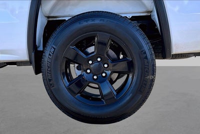 2017 GMC Sierra 1500 Base