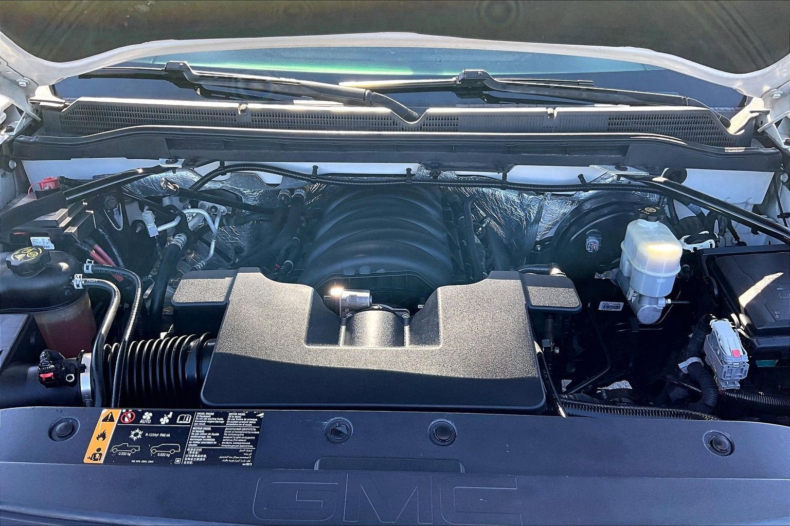 2017 GMC Sierra 1500 Base