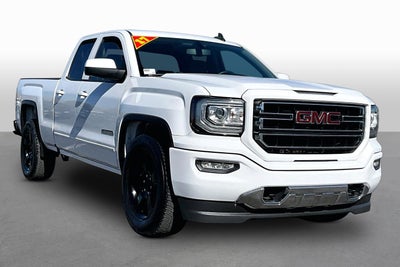 2017 GMC Sierra 1500 Base