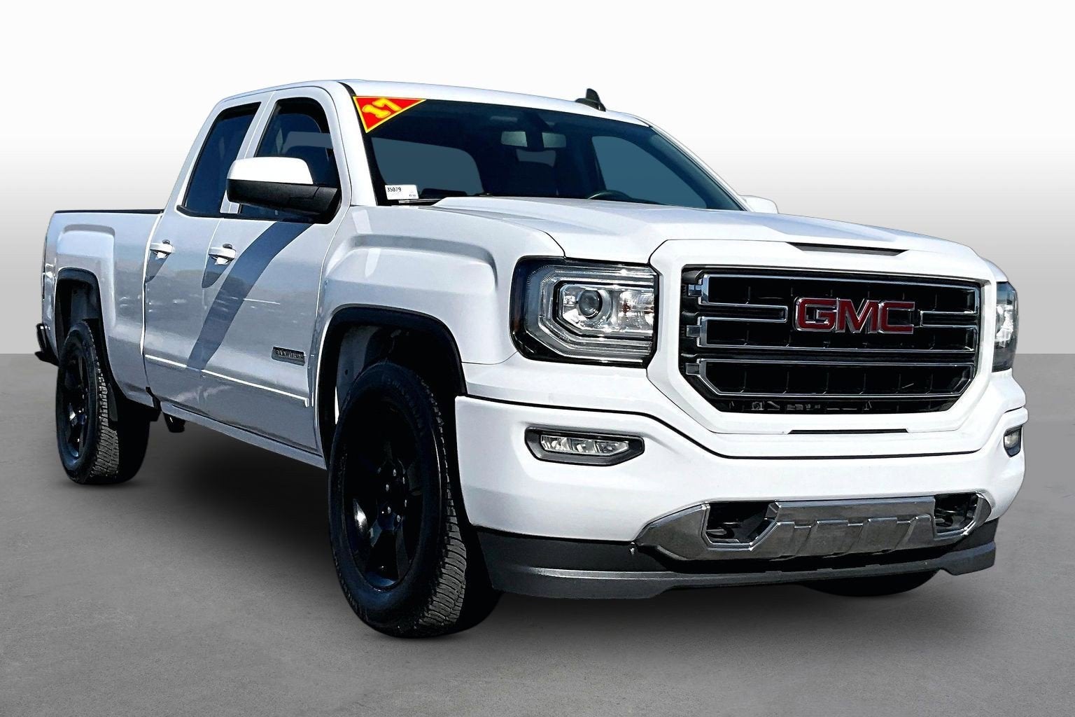 2017 GMC Sierra 1500 Base