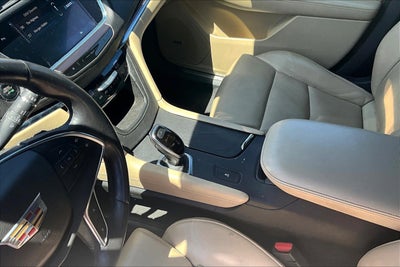 2017 Cadillac XT5 Luxury FWD