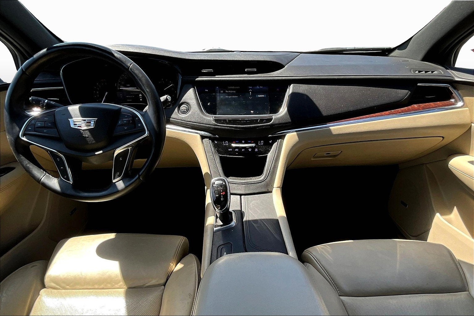 2017 Cadillac XT5 Luxury FWD