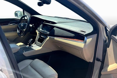 2017 Cadillac XT5 Luxury FWD