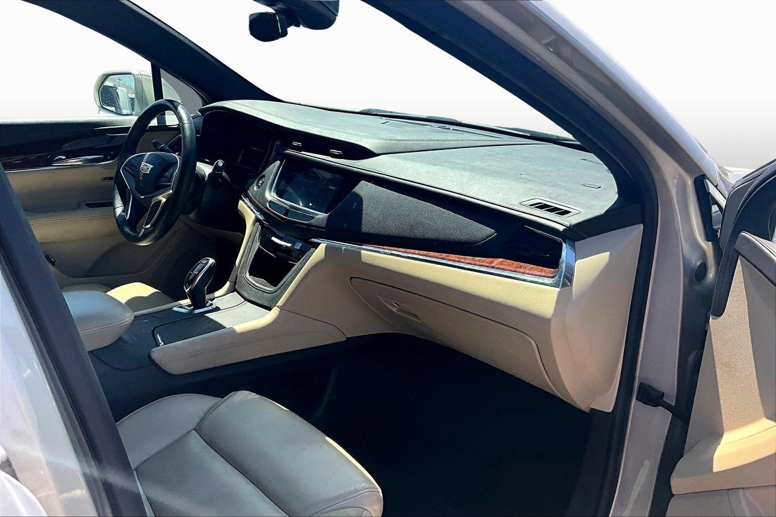 2017 Cadillac XT5 Luxury FWD