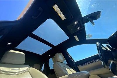 2017 Cadillac XT5 Luxury FWD