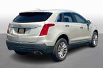 2017 Cadillac XT5 Luxury FWD