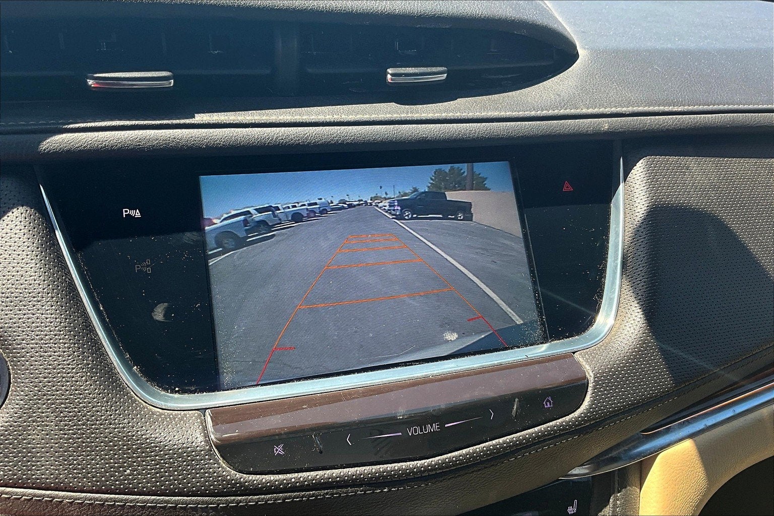 2017 Cadillac XT5 Luxury FWD