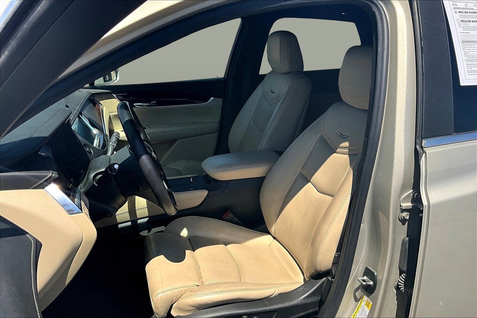 2017 Cadillac XT5 Luxury FWD