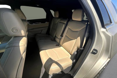 2017 Cadillac XT5 Luxury FWD