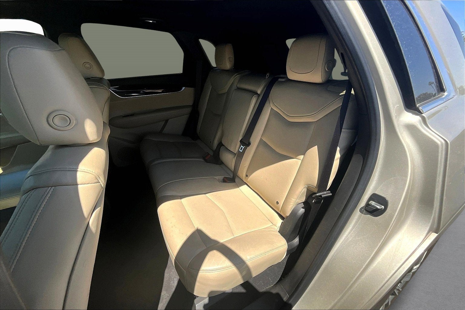 2017 Cadillac XT5 Luxury FWD