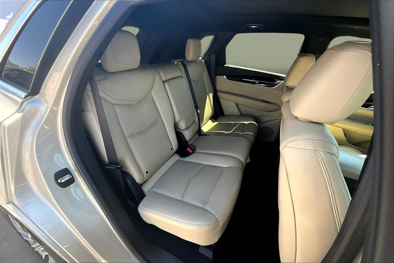 2017 Cadillac XT5 Luxury FWD