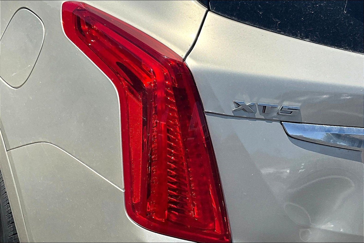 2017 Cadillac XT5 Luxury FWD